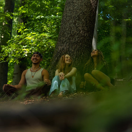 for(r)est Day Retreat - Natur statt Notifications